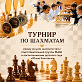 Турнир по шахматам